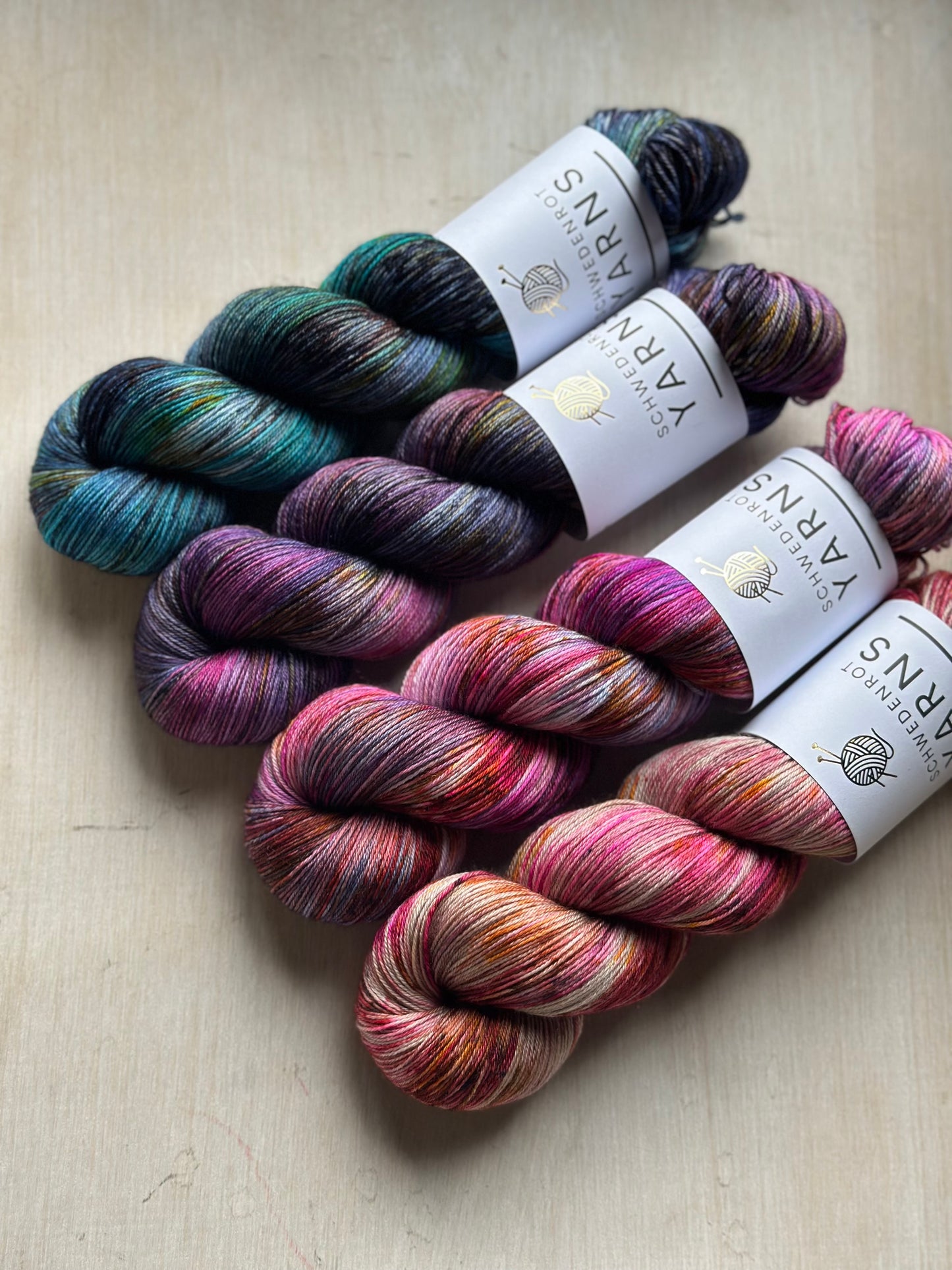 Custom dyeing - Soft Sock - Delivery time 5-10 days