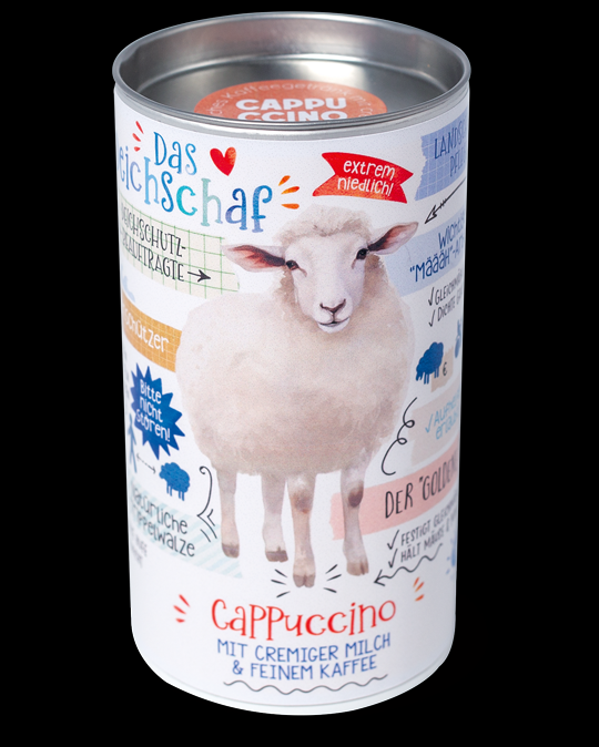 cappuccino & drinking chocolate