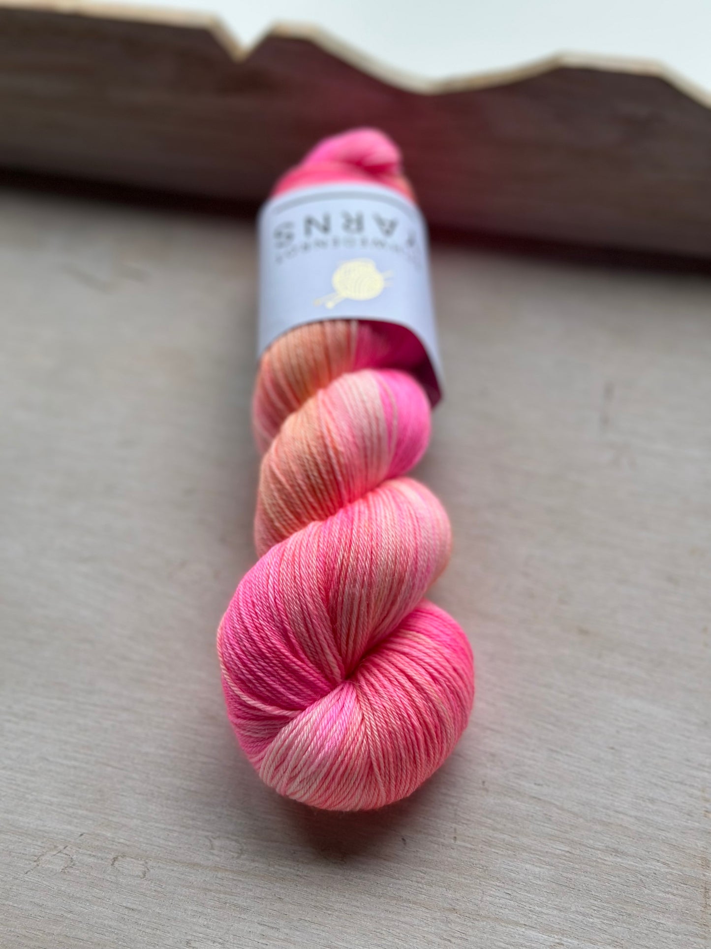Custom dyeing - Soft Sock