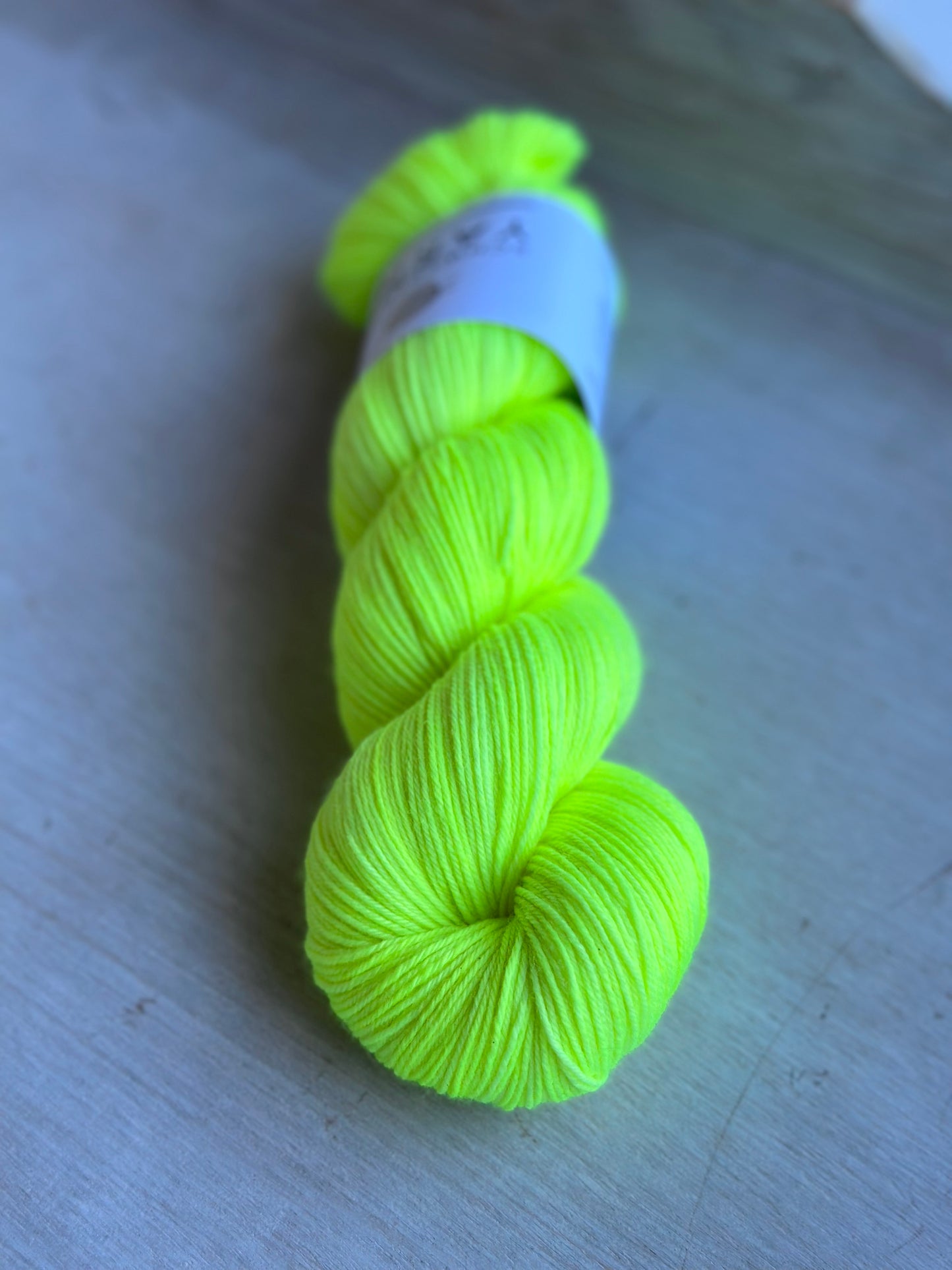 Custom dyeing - Soft Sock