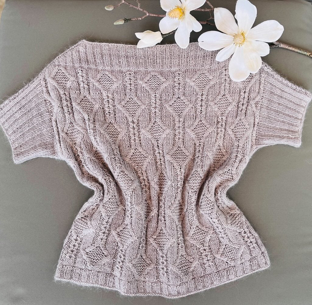 Ellaria Shirt Garnpaket by Kerstin Ritter - Lieferzeit 5-10 Tage