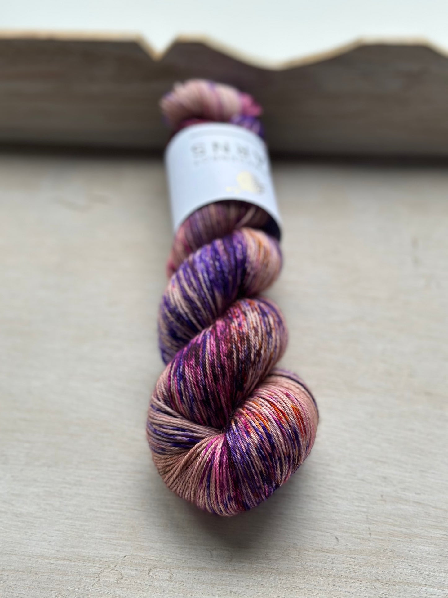Custom dyeing - Soft Sock