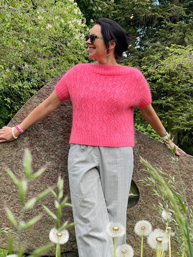 Ellaria Shirt Garnpaket by Kerstin Ritter - Lieferzeit 5-10 Tage