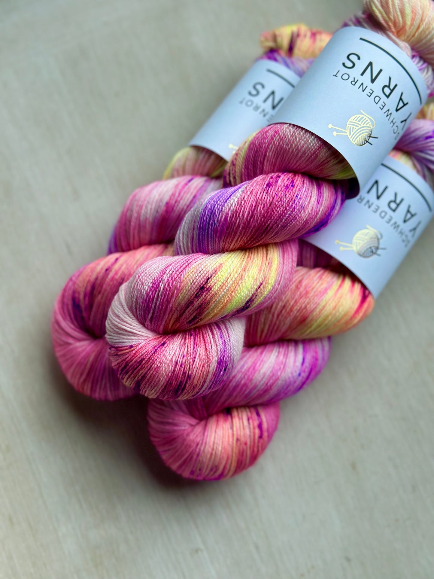 Custom dyeing - Soft Sock