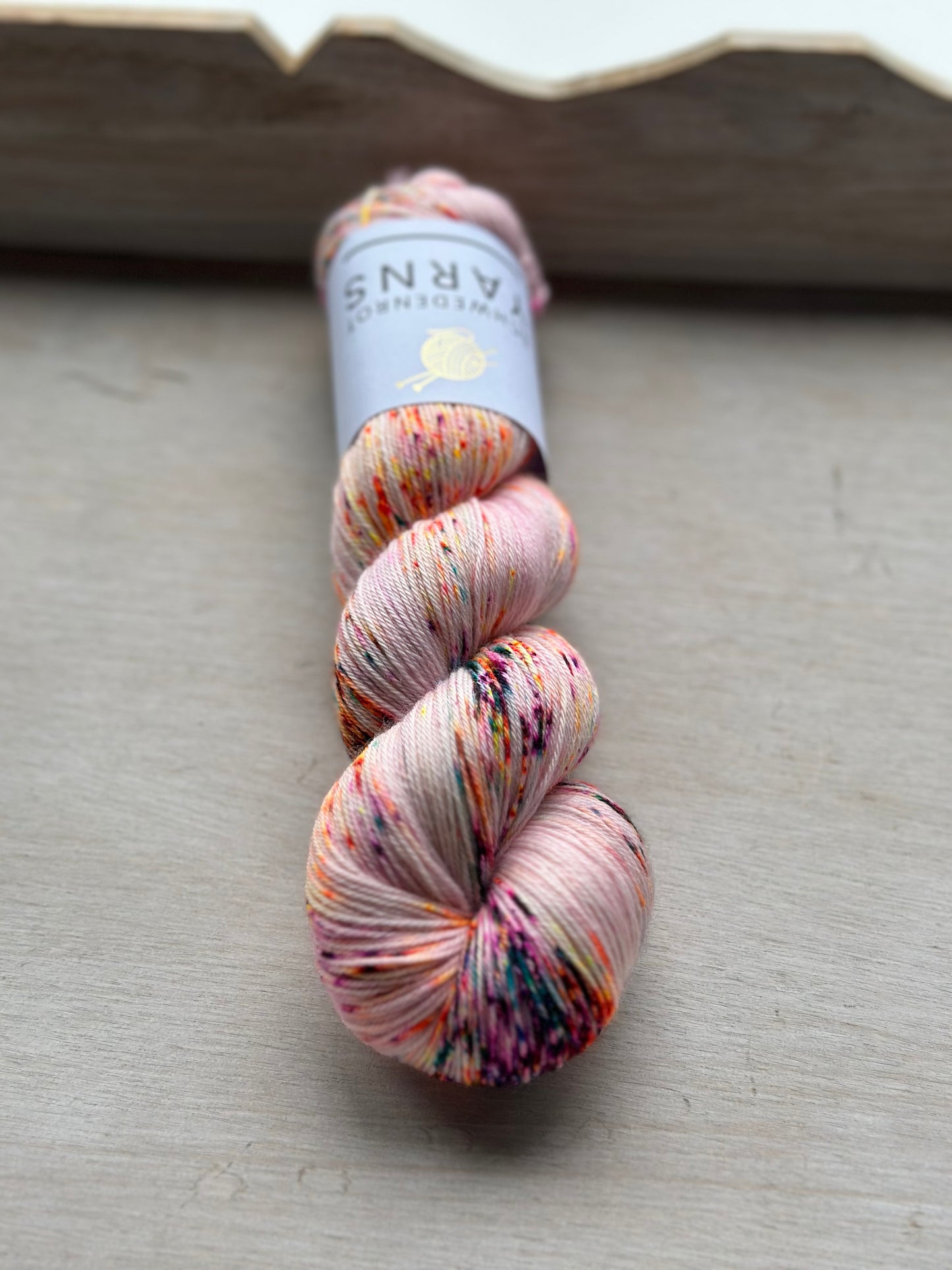 Custom dyeing - Soft Sock