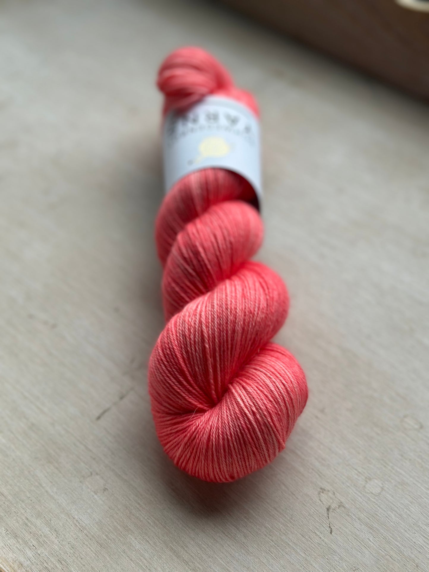 Custom dyeing - Soft Sock
