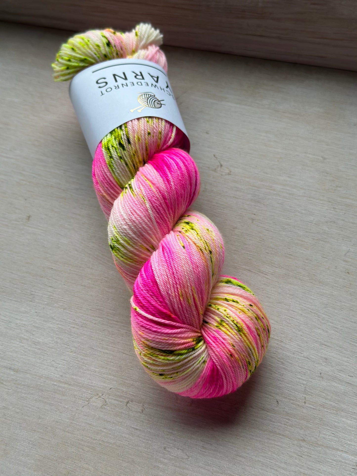 Custom dyeing - Soft Sock