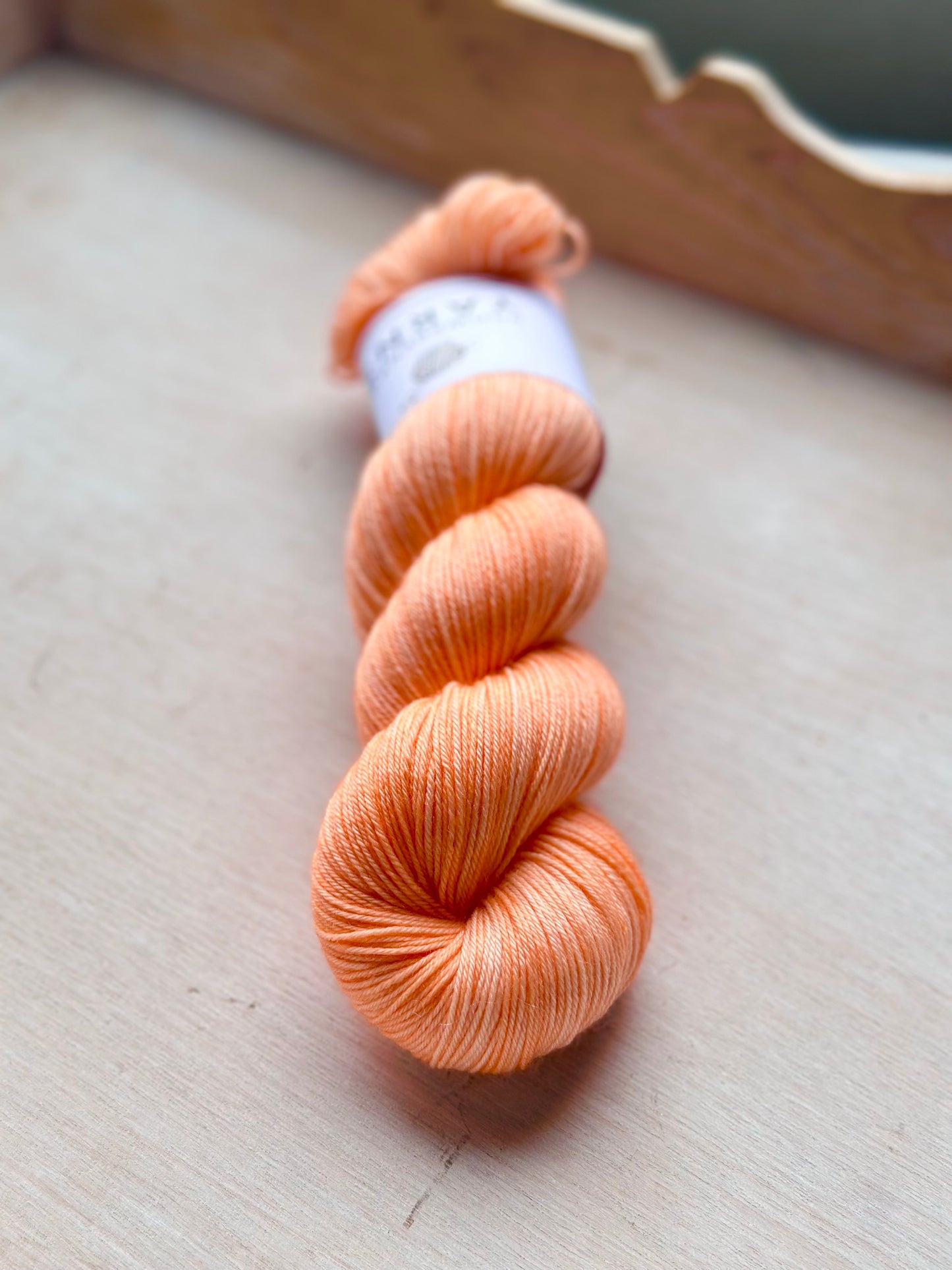 Custom dyeing - Soft Sock