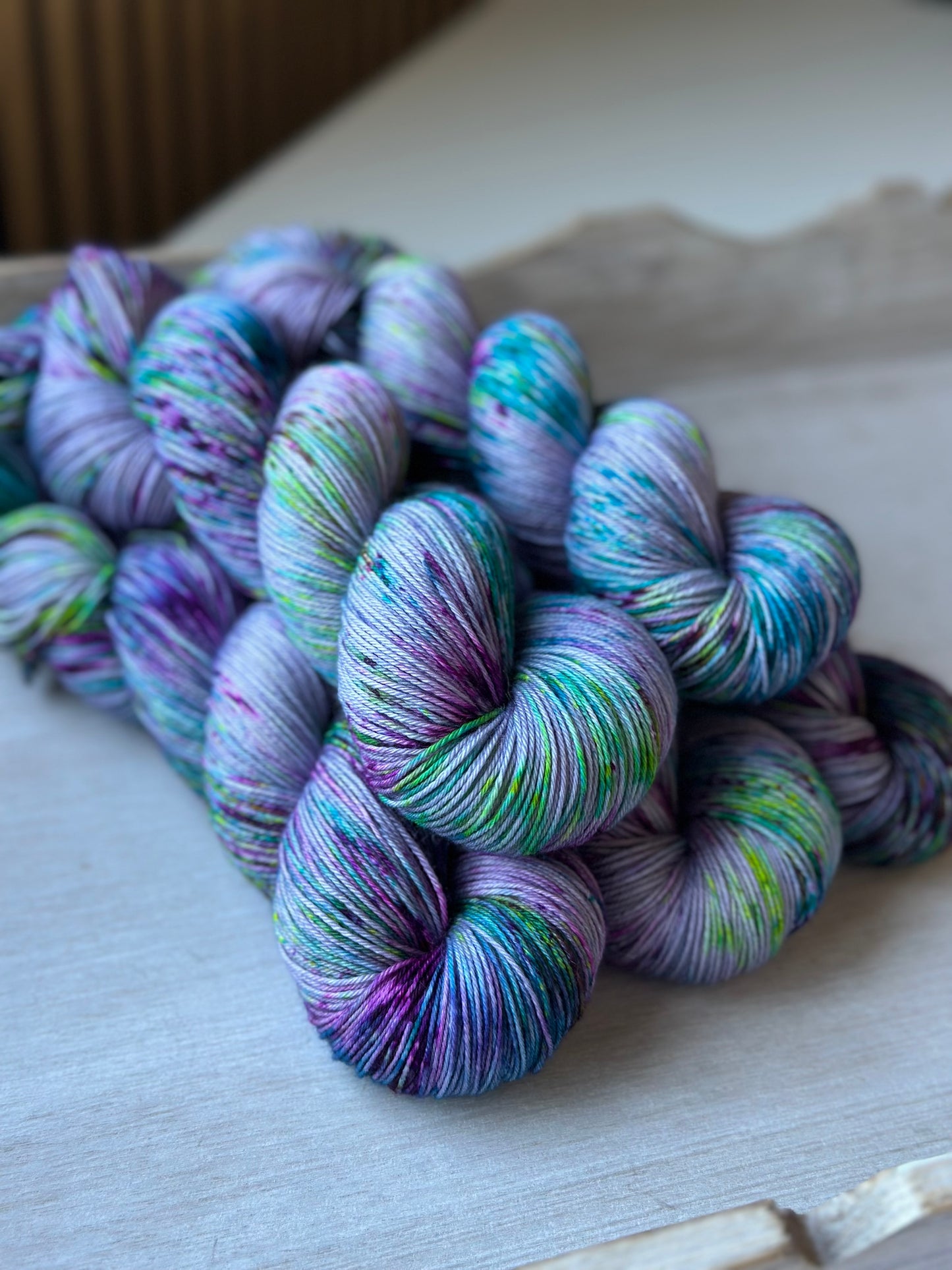 Custom dyeing - Soft Sock