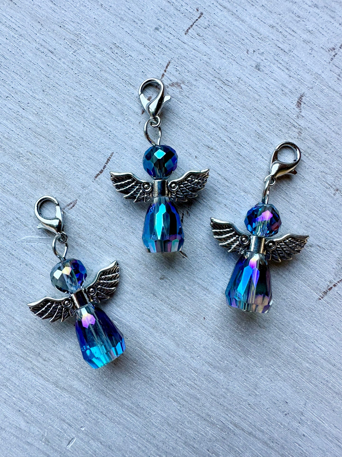 Progress Keeper - Blue Angel