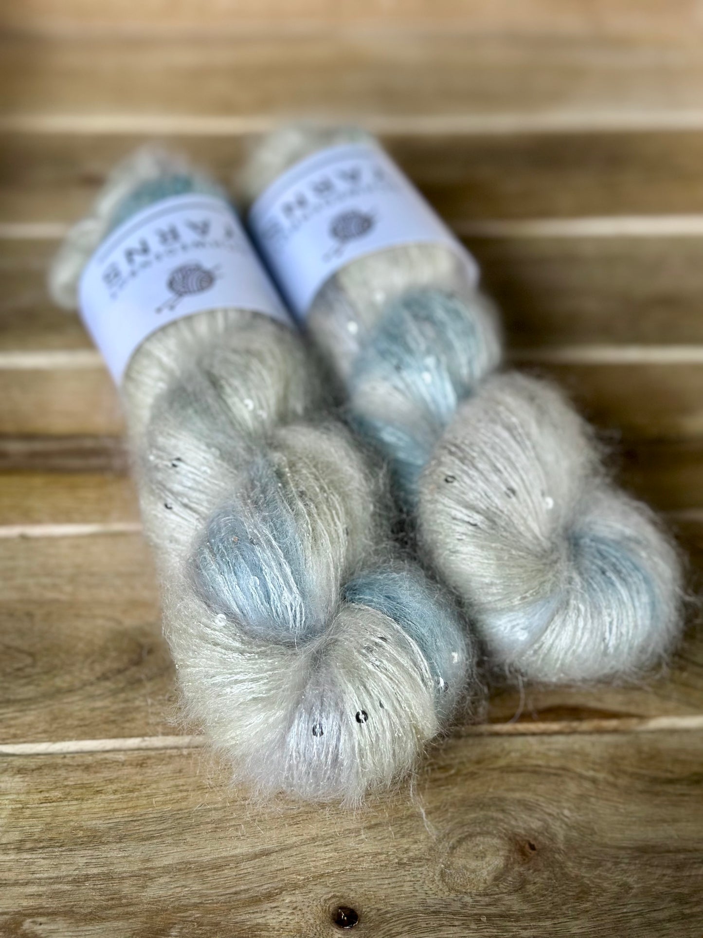 Glamour 100gr. - verschiedene Varianten