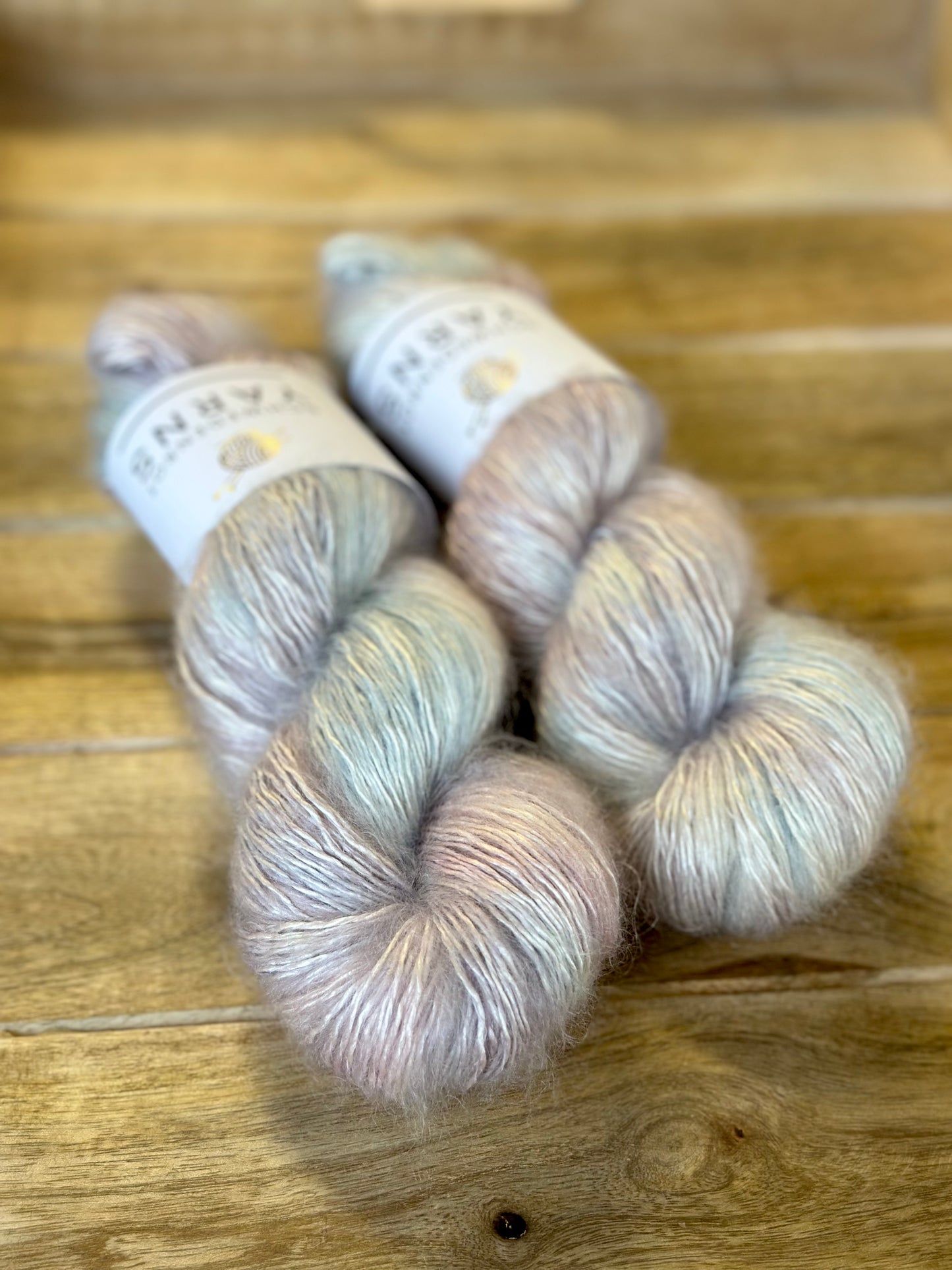 Angel Hair - verschiedene Varianten