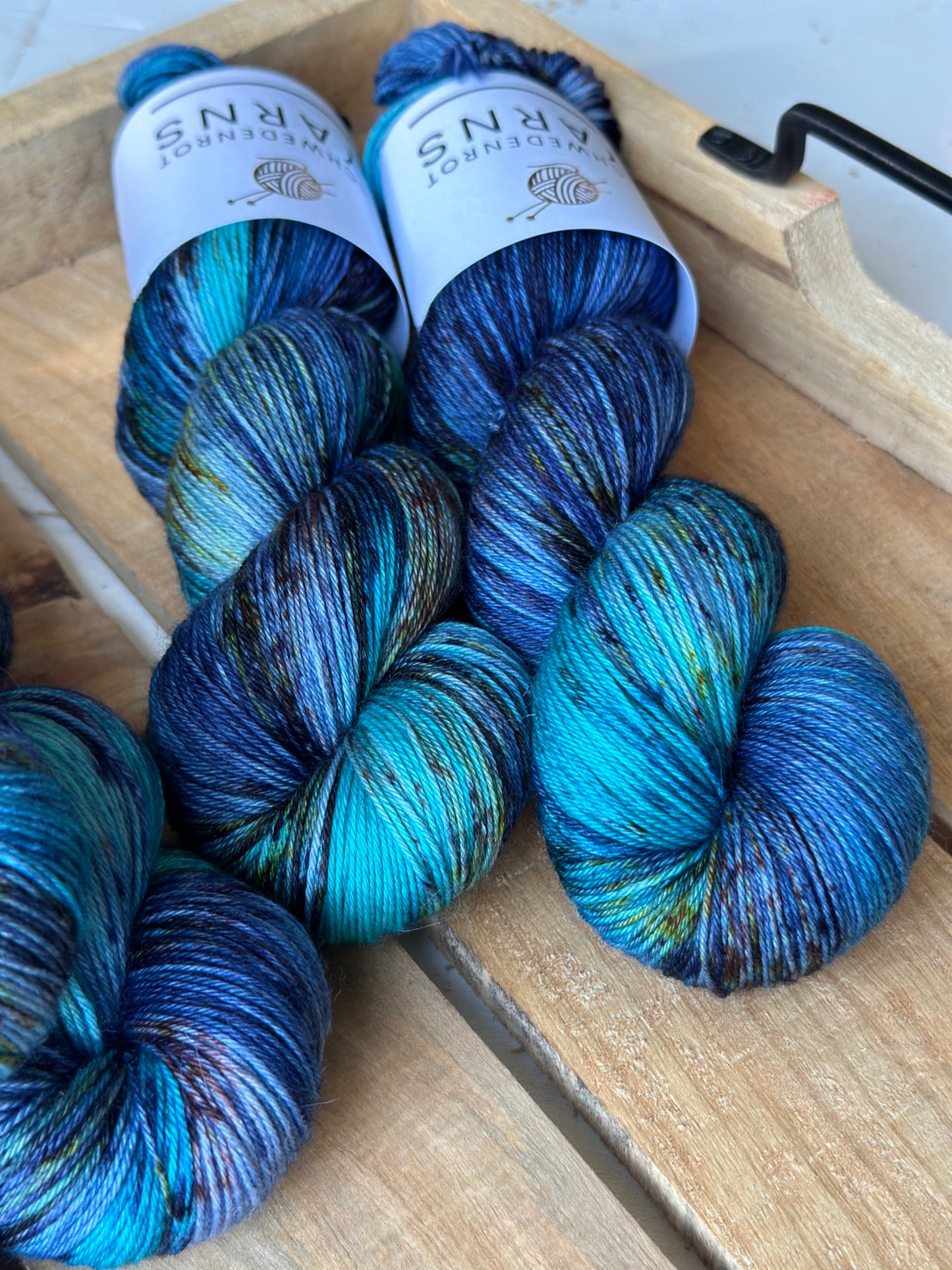 Soft Sock - verschiedene Varianten