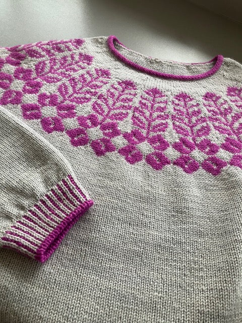 Kristall Cardi yarn package by Dagmar Römke - delivery time 5-10 days