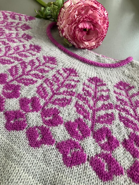 Kristall Cardi yarn package by Dagmar Römke - delivery time 5-10 days