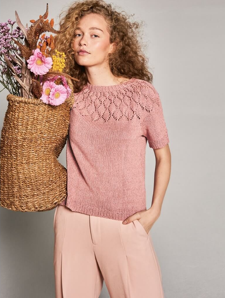 Sandnes Garn DIY 2207 für Line und Tynn Line Damen