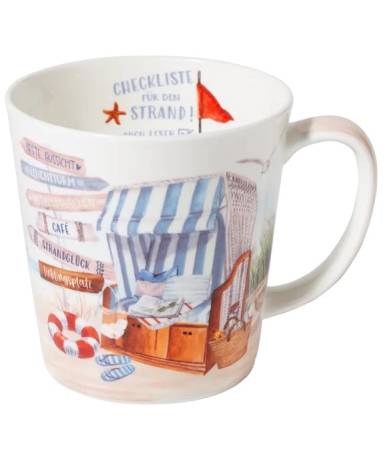 Tea Mug 500ml - various versions