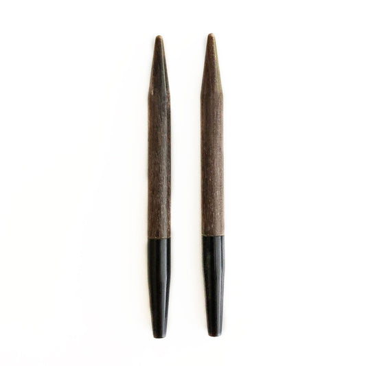 Lykke Nadelspitzen Umber kurz 8,9cm lang 6,5mm