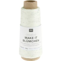 RICO Design - Creative Make It Blümchen - verschiedene Farben