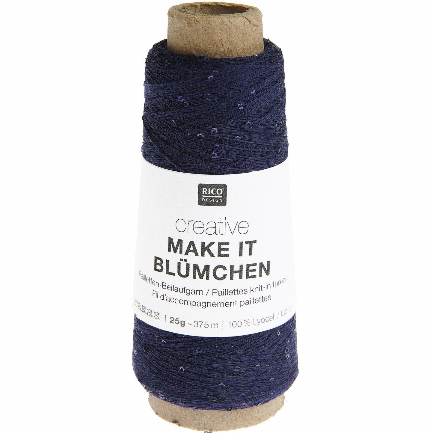 RICO Design - Creative Make It Blümchen - verschiedene Farben