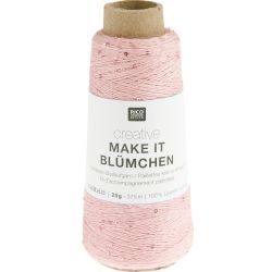 RICO Design - Creative Make It Blümchen - verschiedene Farben