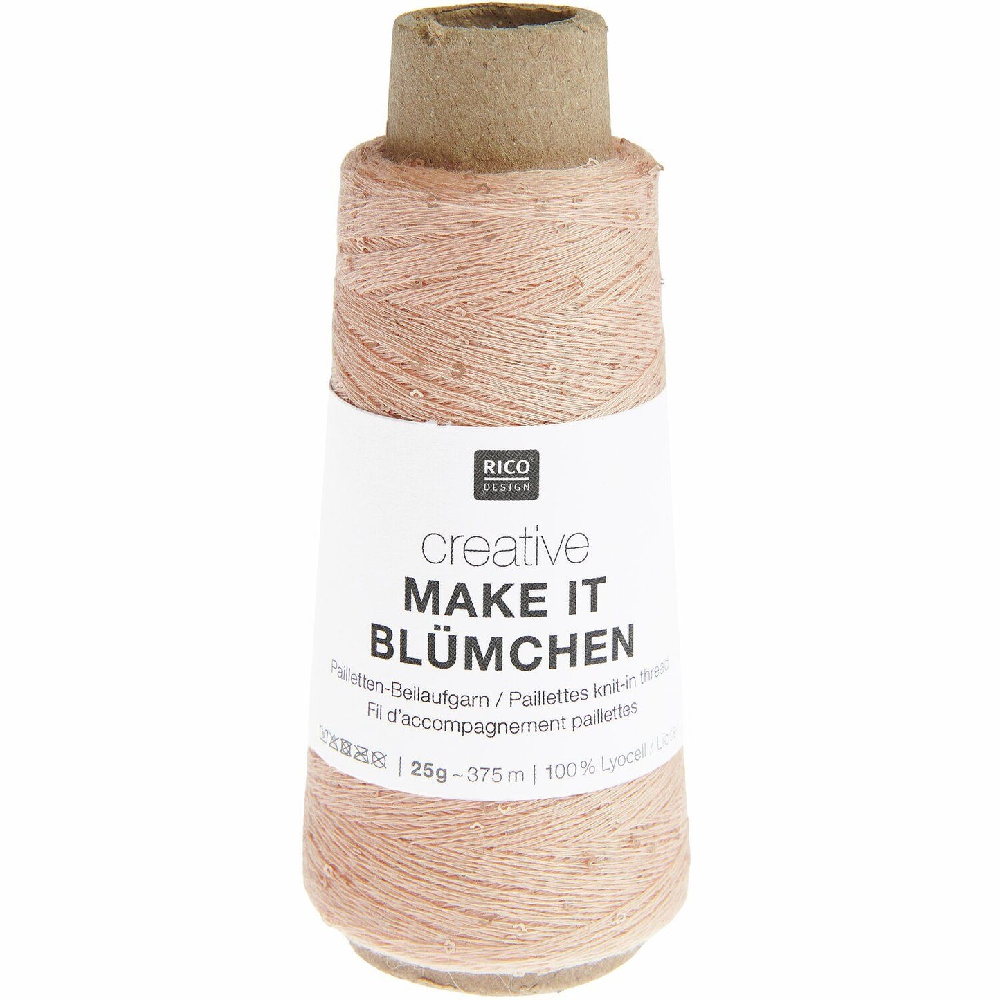 RICO Design - Creative Make It Blümchen - verschiedene Farben