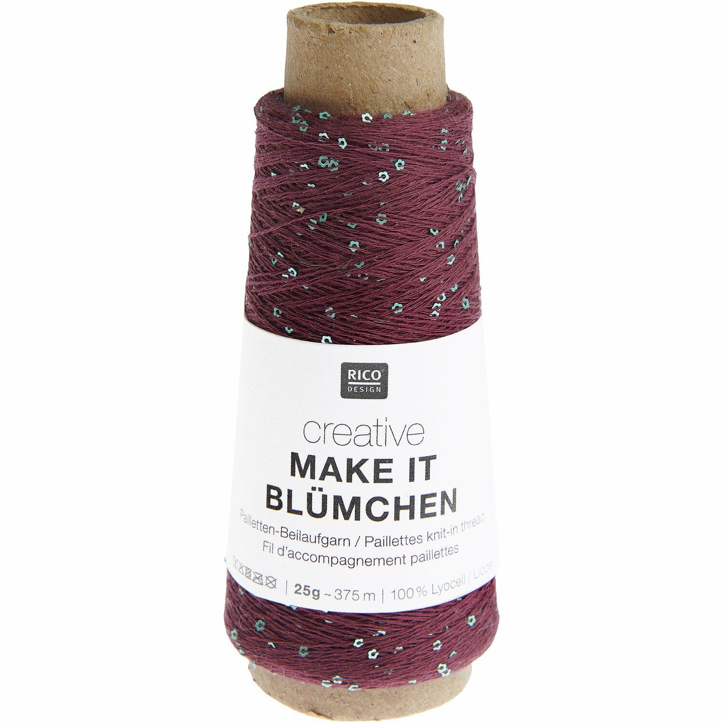 RICO Design - Creative Make It Blümchen - verschiedene Farben
