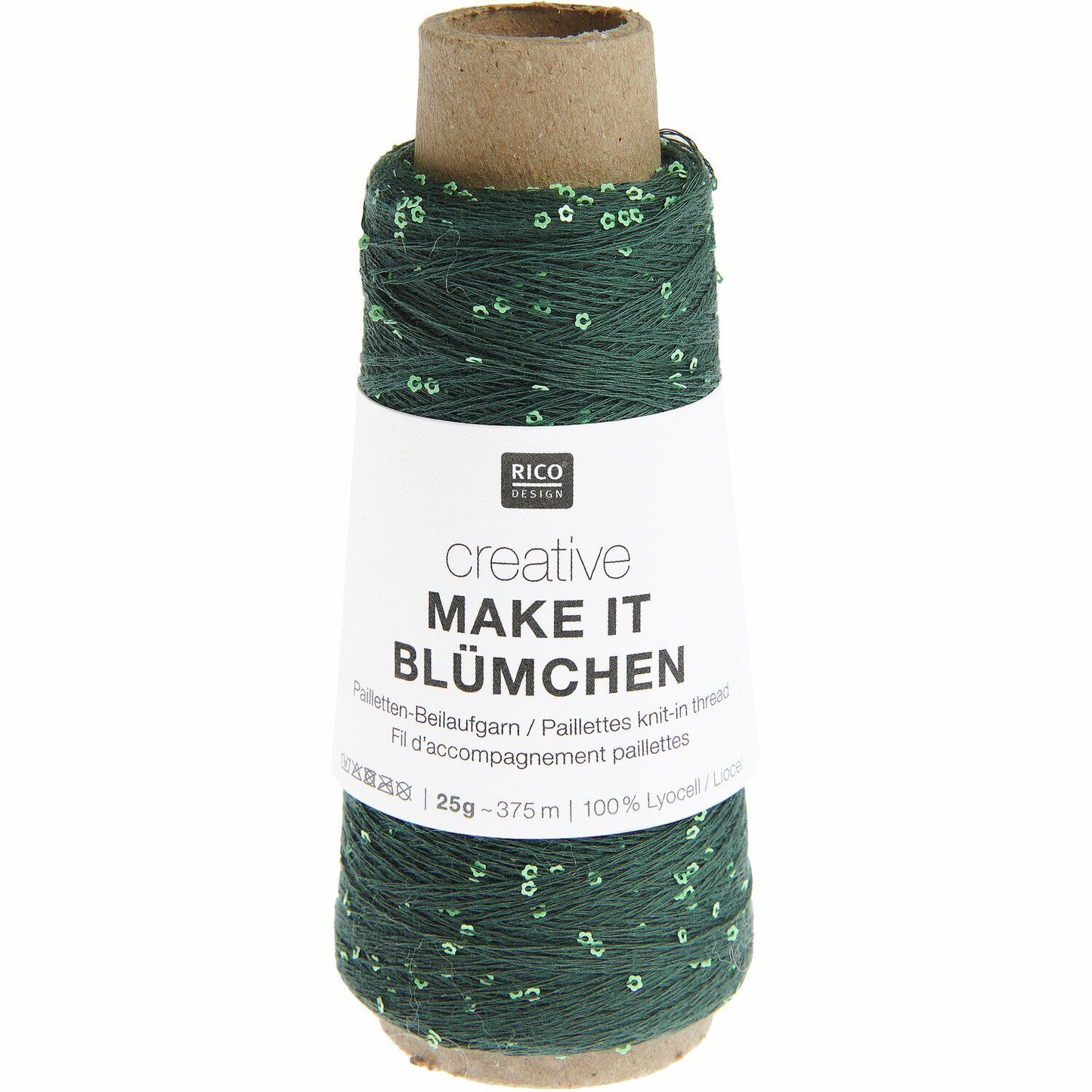 RICO Design - Creative Make It Blümchen - verschiedene Farben