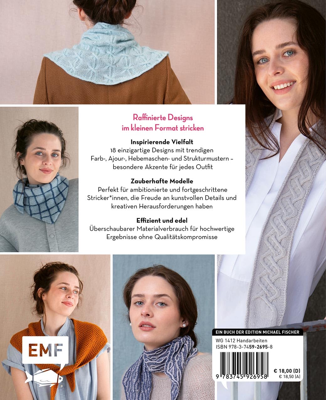 Maschenfein "Mini TÜCHER Maxi CHIC"