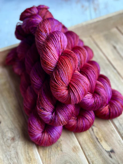 Custom dyeing - Soft Sock