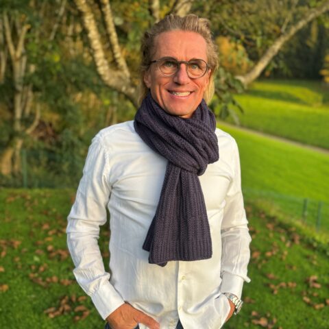 RAMSAY Shawl unisex - Garnpaket by Kerstin Ritter - Lieferzeit 5-15 Tage