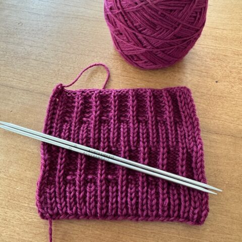 RAMSAY Shawl unisex - Garnpaket by Kerstin Ritter - Lieferzeit 5-15 Tage