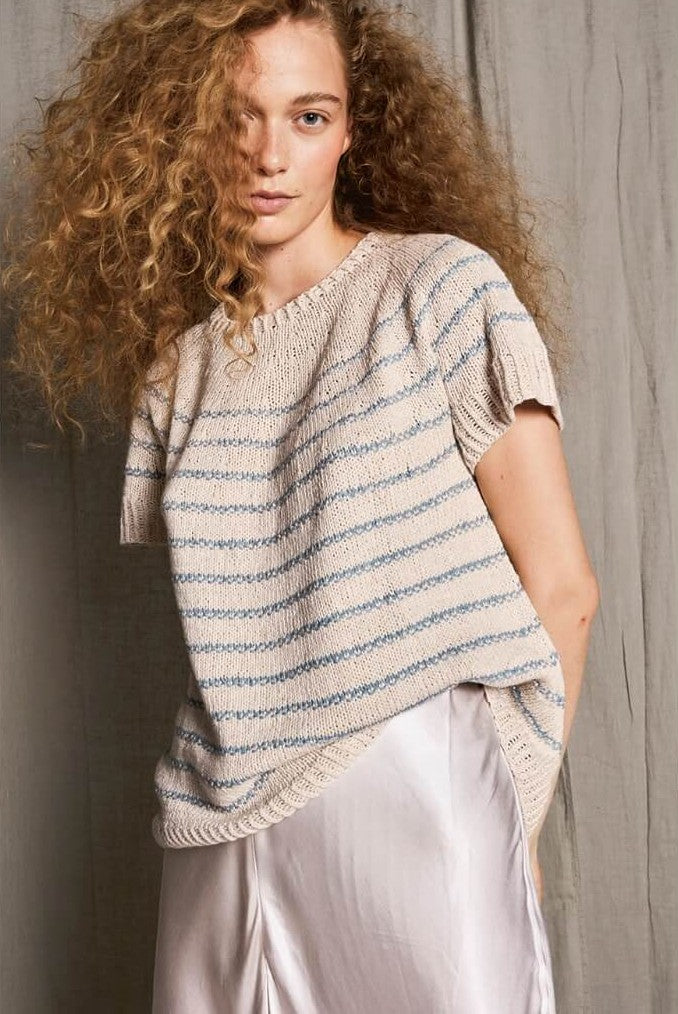 Sandnes Garn DIY 2207 für Line und Tynn Line Damen