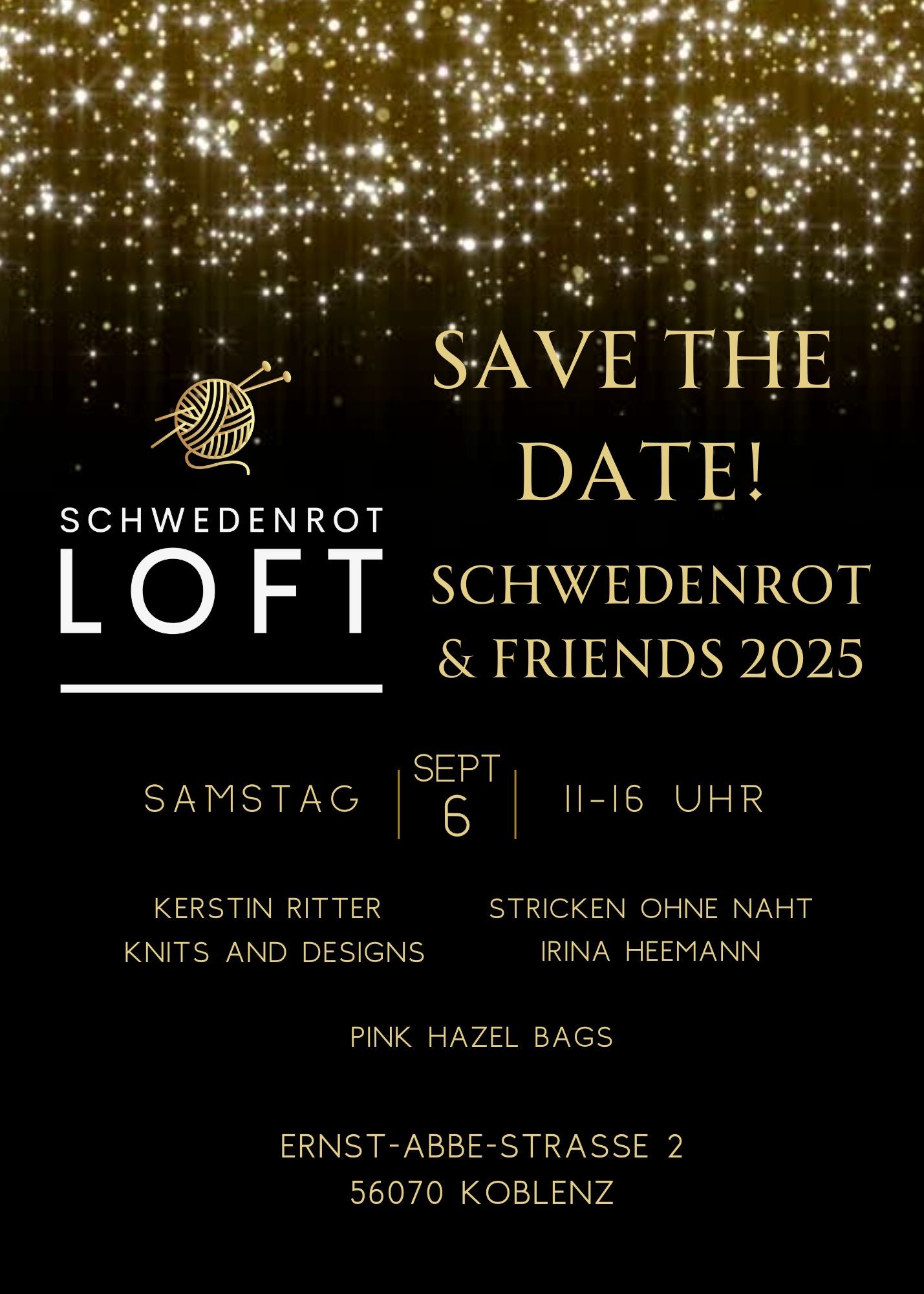 Schwedenrot & Friends OPEN LOFT