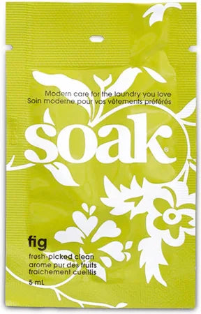 SOAK Pflege - verschiedene Varianten
