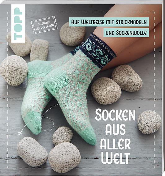 Buch "Socken aus aller Welt"