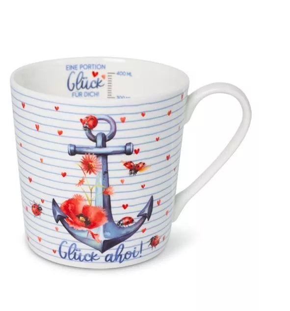 Tea Mug 500ml - various versions