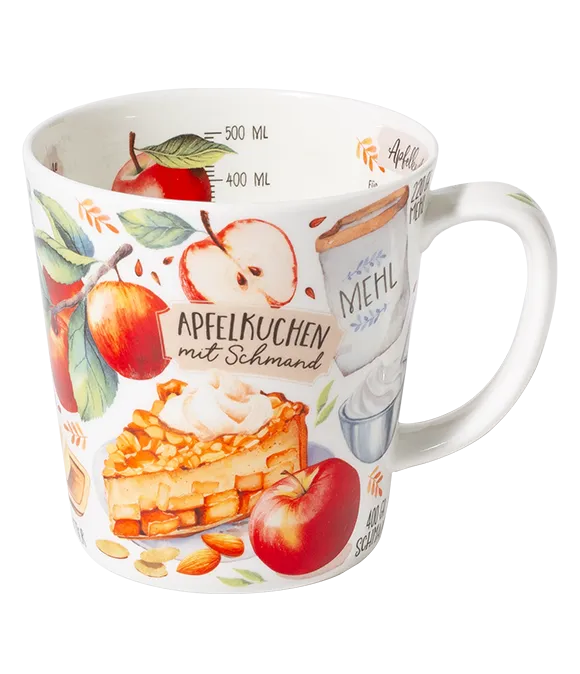 Tea Mug 500ml - various versions