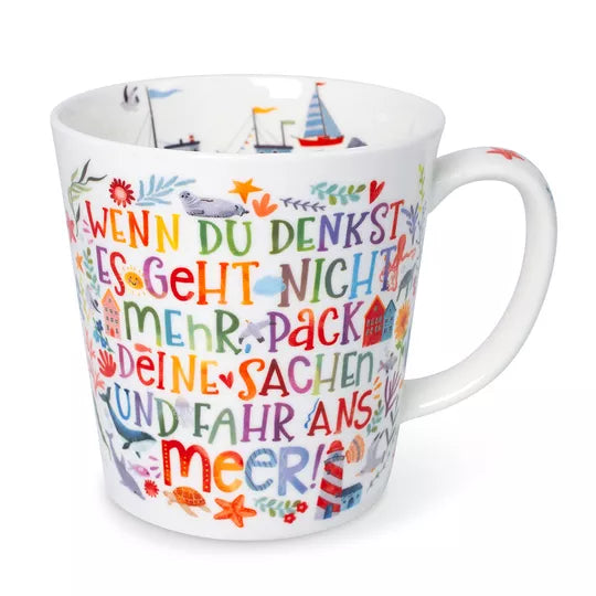 Tea Mug 500ml - various versions
