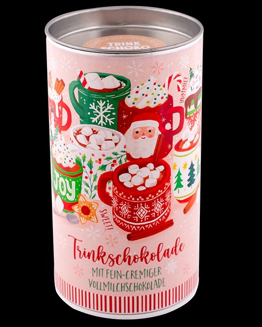 Cappuccino & Trinkschokolade