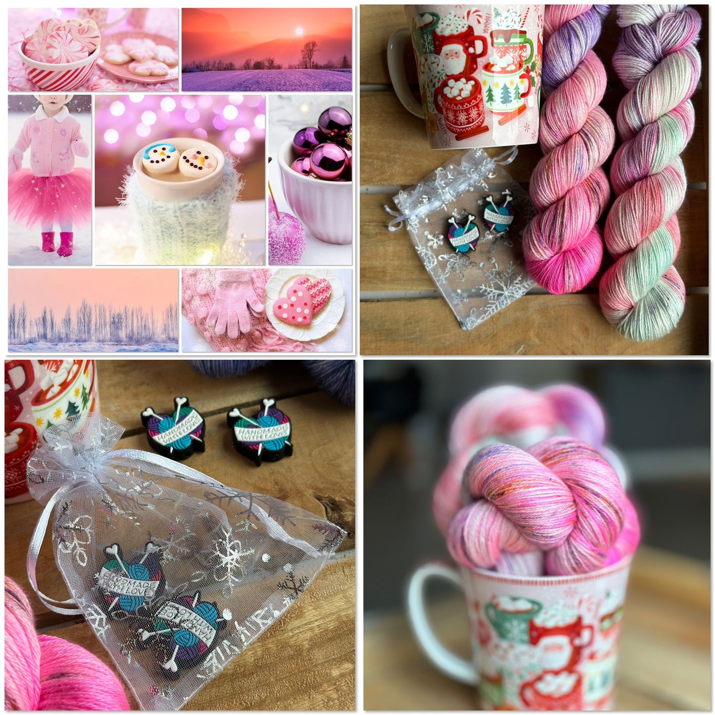 GIFT SET WINTER NIGHTS & WINTER CANDY