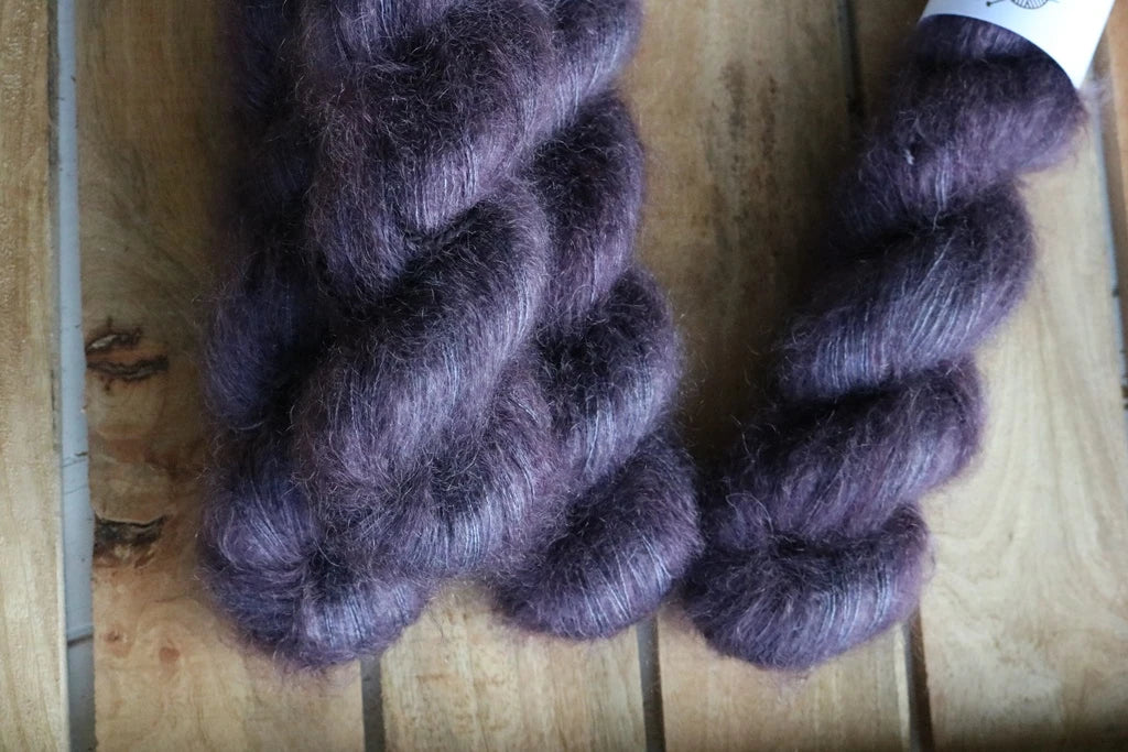 Kid Mohair Silk