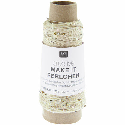 RICO Design - Creative Make It Perlchen- verschiedene Farben