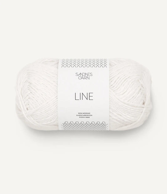 Garnpaket - Havin Tee by Isabell Krämer - Sandnes LINE Lieferzeit 7-14 Tage PRE-ORDER