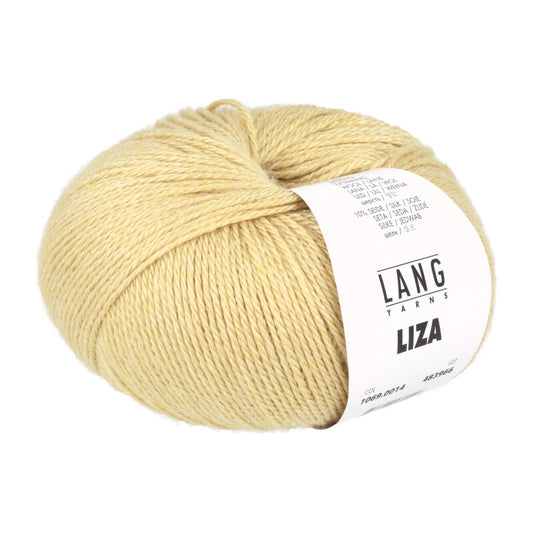 Garnpaket - Havin Tee by Isabell Krämer - Lang Yarns - LIZA 5-10 Tage PRE-ORDER