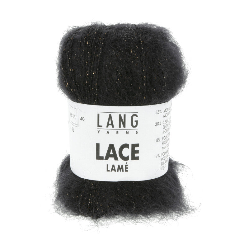 LANG YARNS - LACE LAMÉ