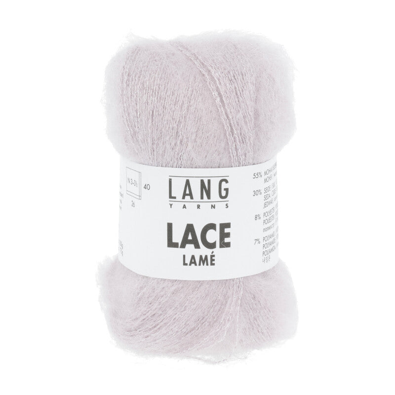 LANG YARNS - LACE LAMÉ