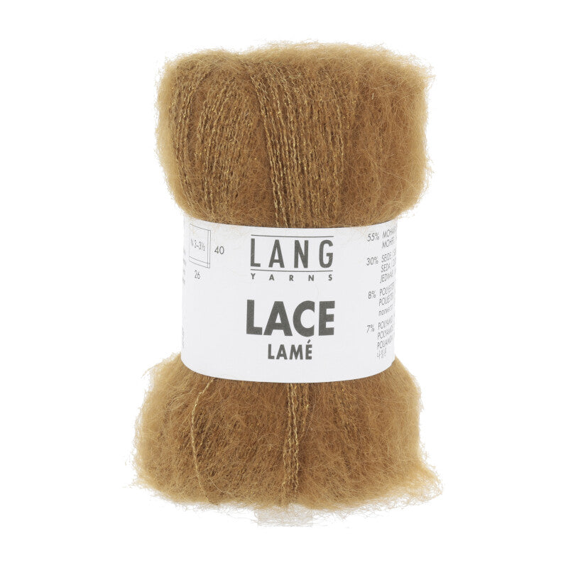 LANG YARNS - LACE LAMÉ