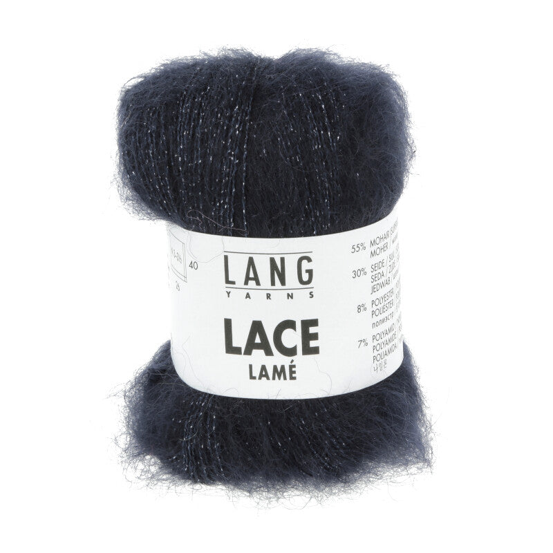 LANG YARNS - LACE LAMÉ