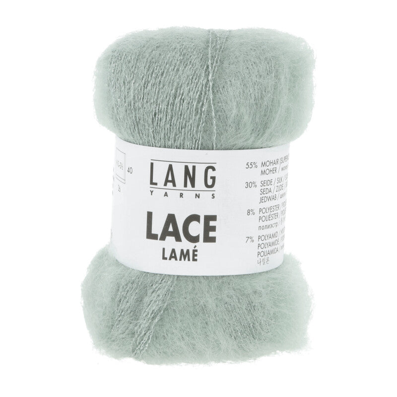 LANG YARNS - LACE LAMÉ